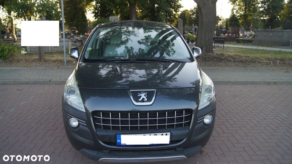 Peugeot 3008 2.0 HDi Premium - 2