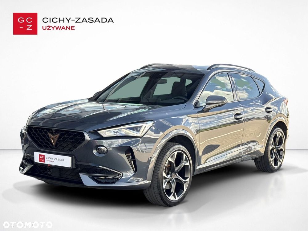 Cupra Formentor 1.5 TSI DSG - 1