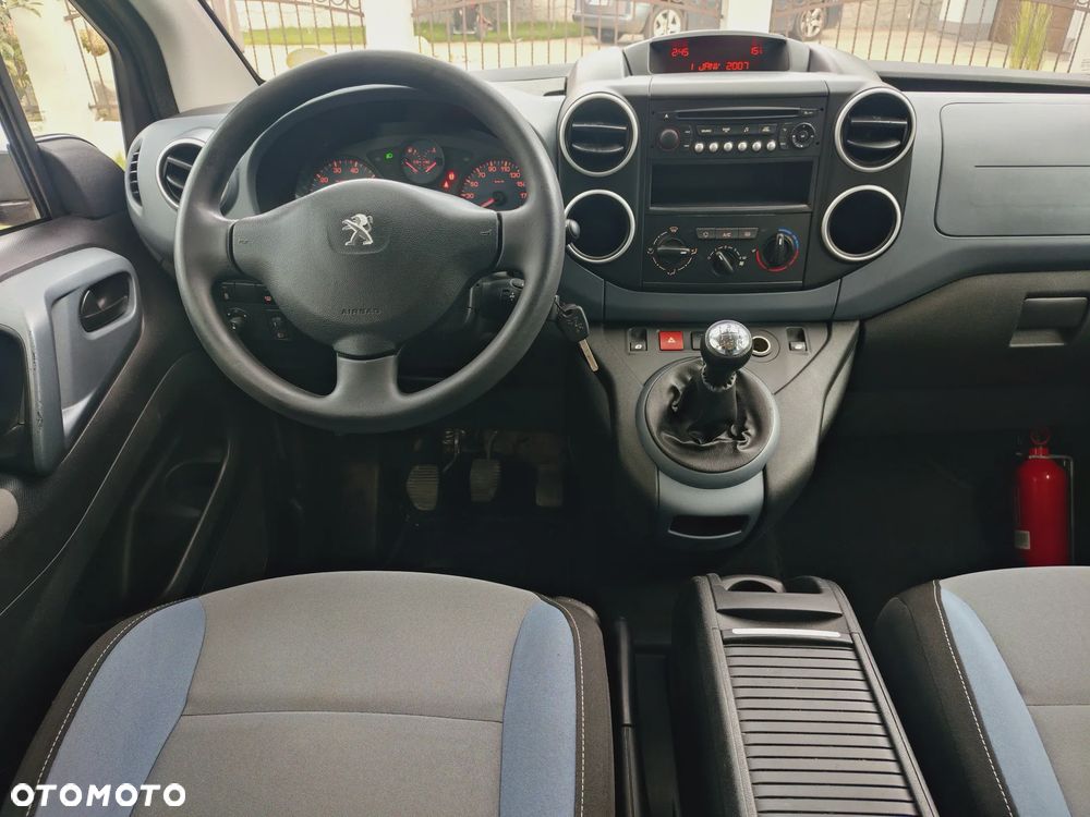 Peugeot Partner - 9