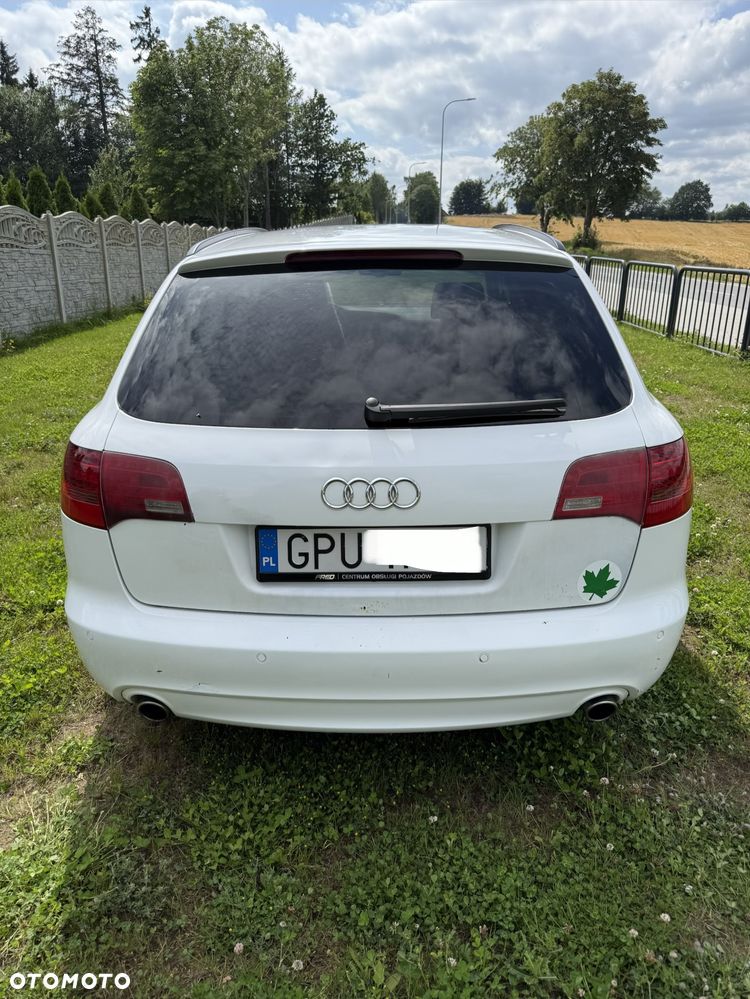 Audi A6 Avant 2.4 Quattro - 9