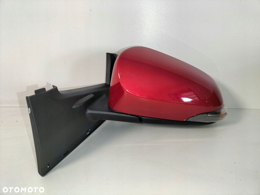 lusterko lewe elektryczne toyota yaris 3 iii lift 14-20 - 2