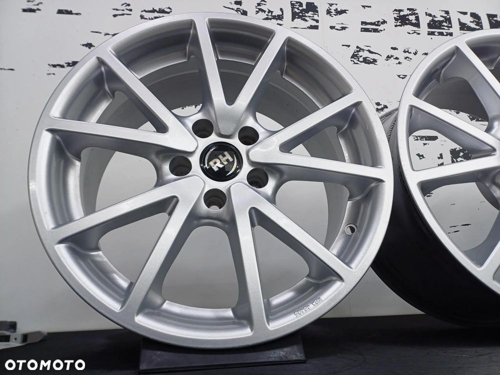 felgi ALU 17 5x112 Volkswagen CC Scirocco EOS seat exeo skoda superb III - 4