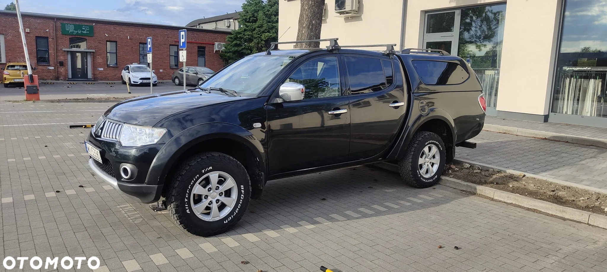 Mitsubishi L200 2.5 DID DC Dakar - 2