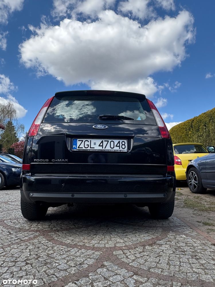 Ford Focus C-Max 2.0 Ghia - 7
