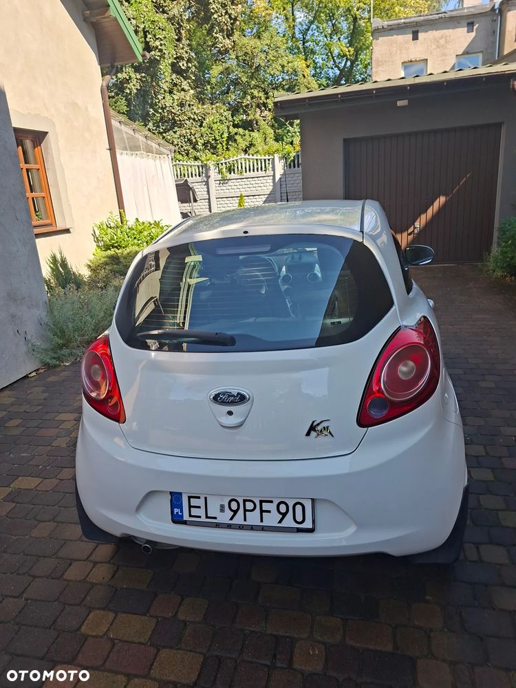 Ford Ka 2010 photo 3