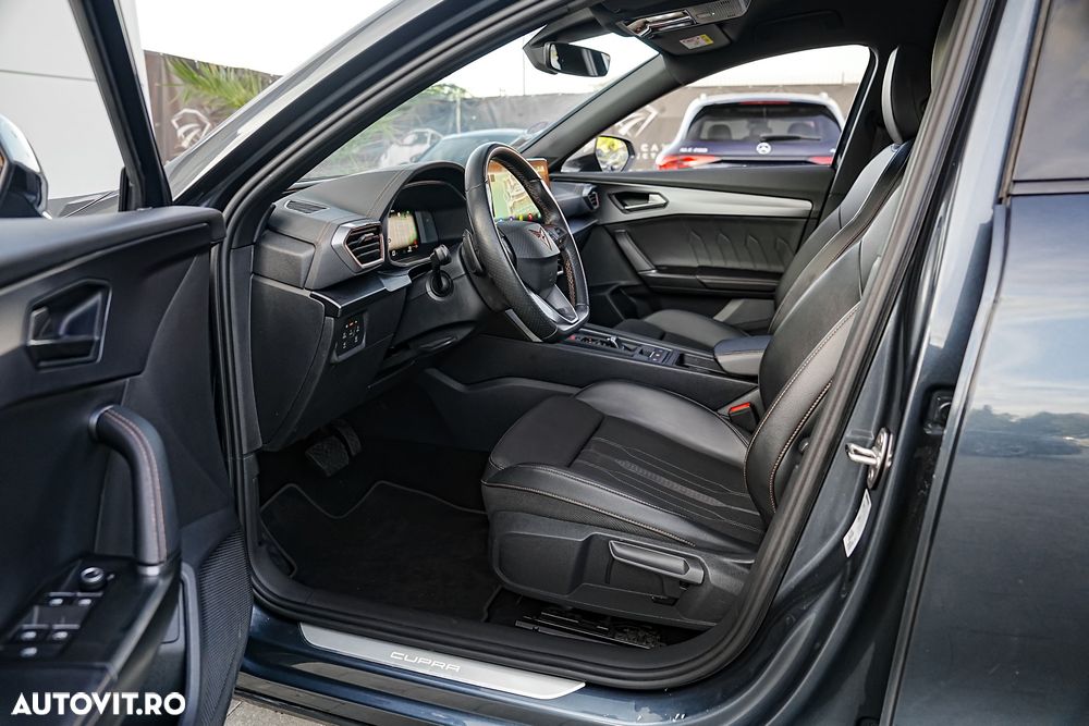Cupra Formentor 1.4 e-HYBRID DSG - 20