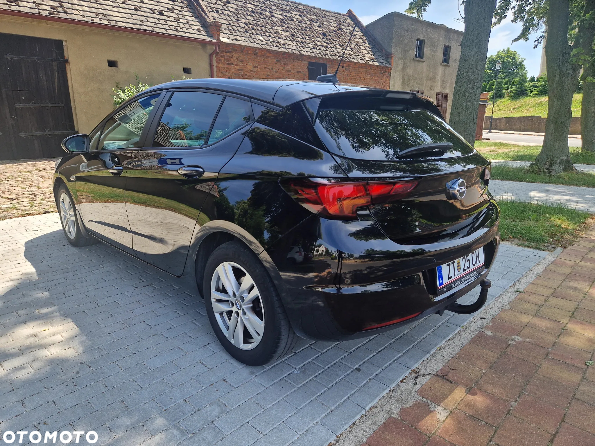 Opel Astra 1.6 D (CDTI) Business - 9