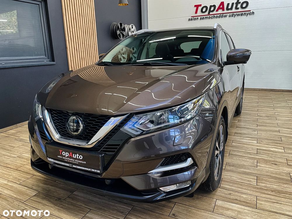 Nissan Qashqai 1.2 DIG-T N-Connecta EU6 - 13
