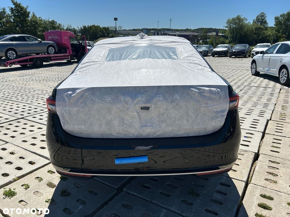 Skoda Superb - 6