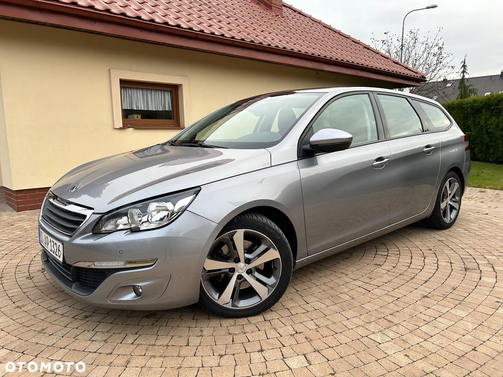 Peugeot 308 BlueHDi 150 Automatik Stop & Start Allure - 2