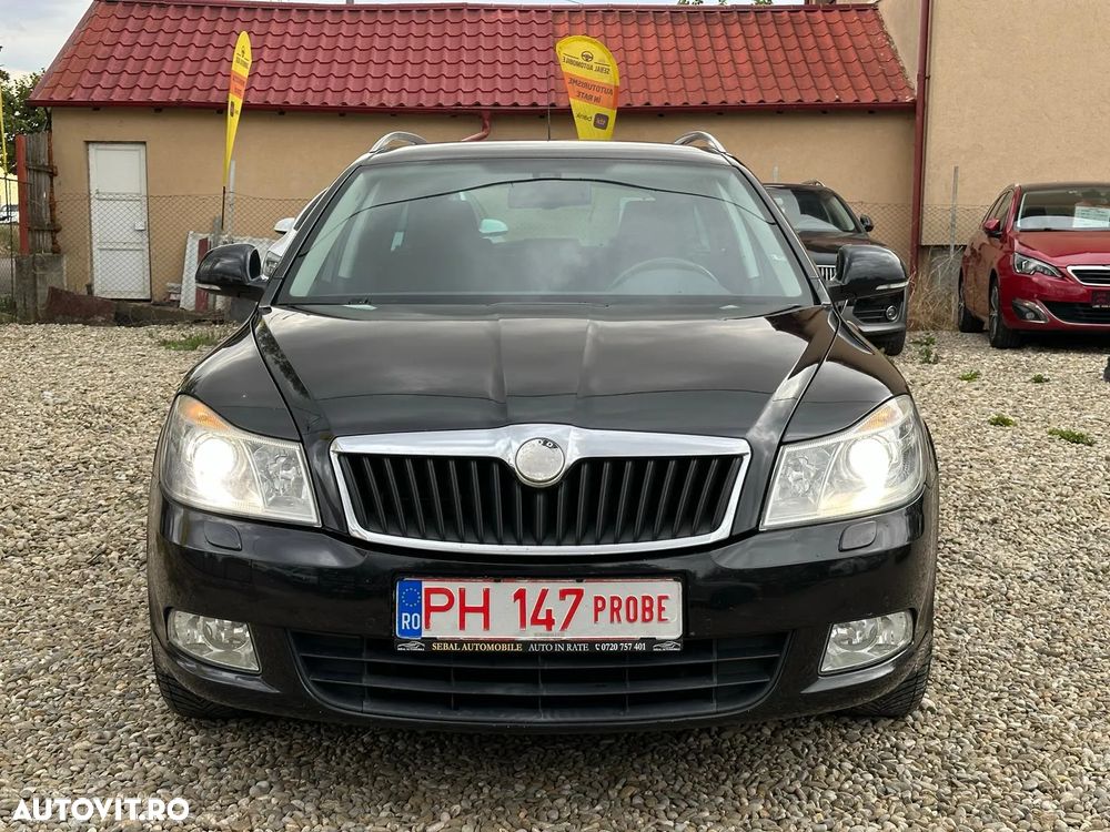Skoda Octavia 1.8 TSI Business - 2