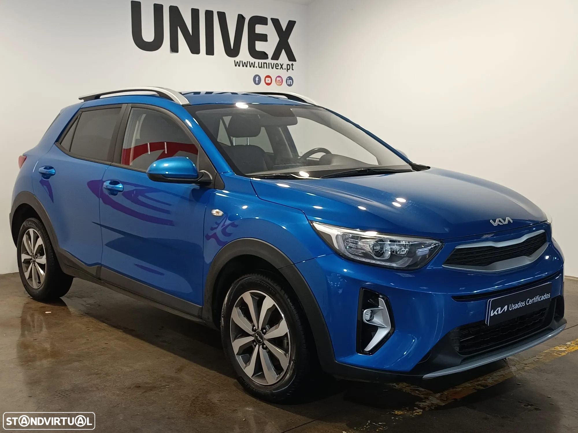 Kia Stonic 1.2 Dynamic - 4