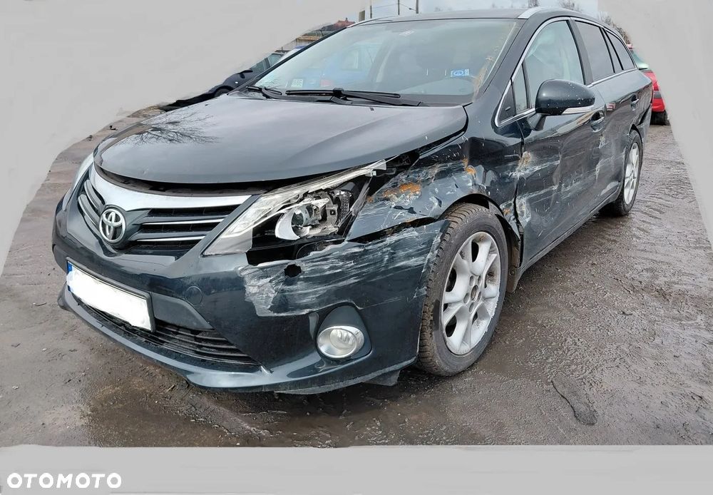 Toyota Avensis Touring Sports 1.8 Multidrive S Edition-S - 2