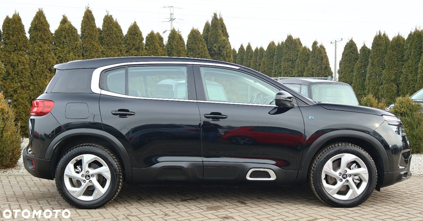 Citroën C5 Aircross Hybrid 225 e-EAT8 SHINE PACK - 8
