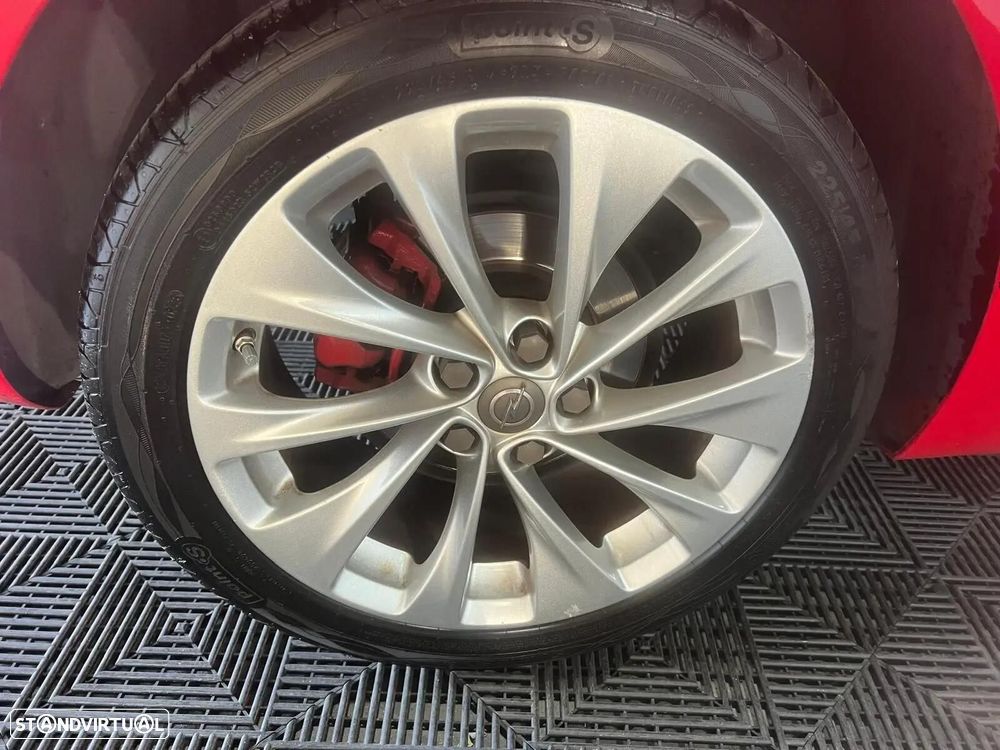 Opel Astra 1.6 CDTI Dynamic S/S - 14