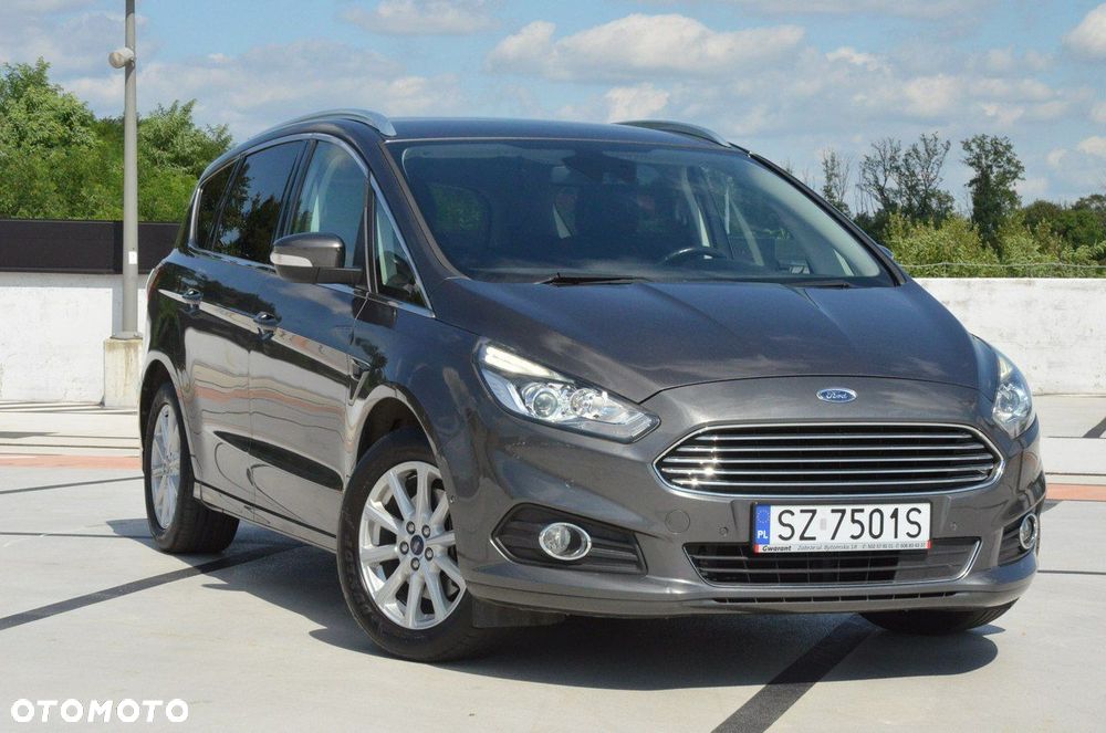 Ford S-Max 1.5 Eco Boost Start-Stopp Titanium - 7