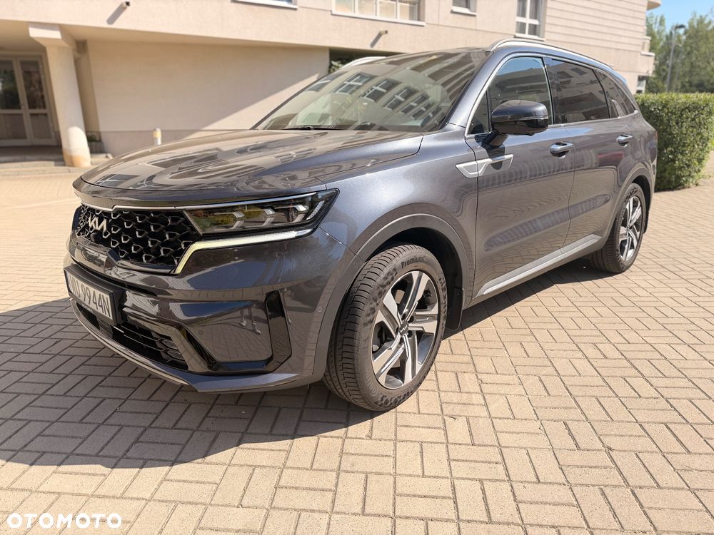 Kia Sorento - 1