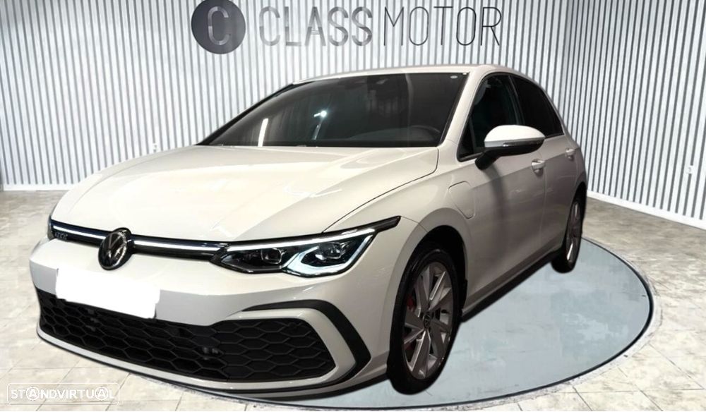 VW Golf 1.4 eHybrid OPF DSG GTE - 1