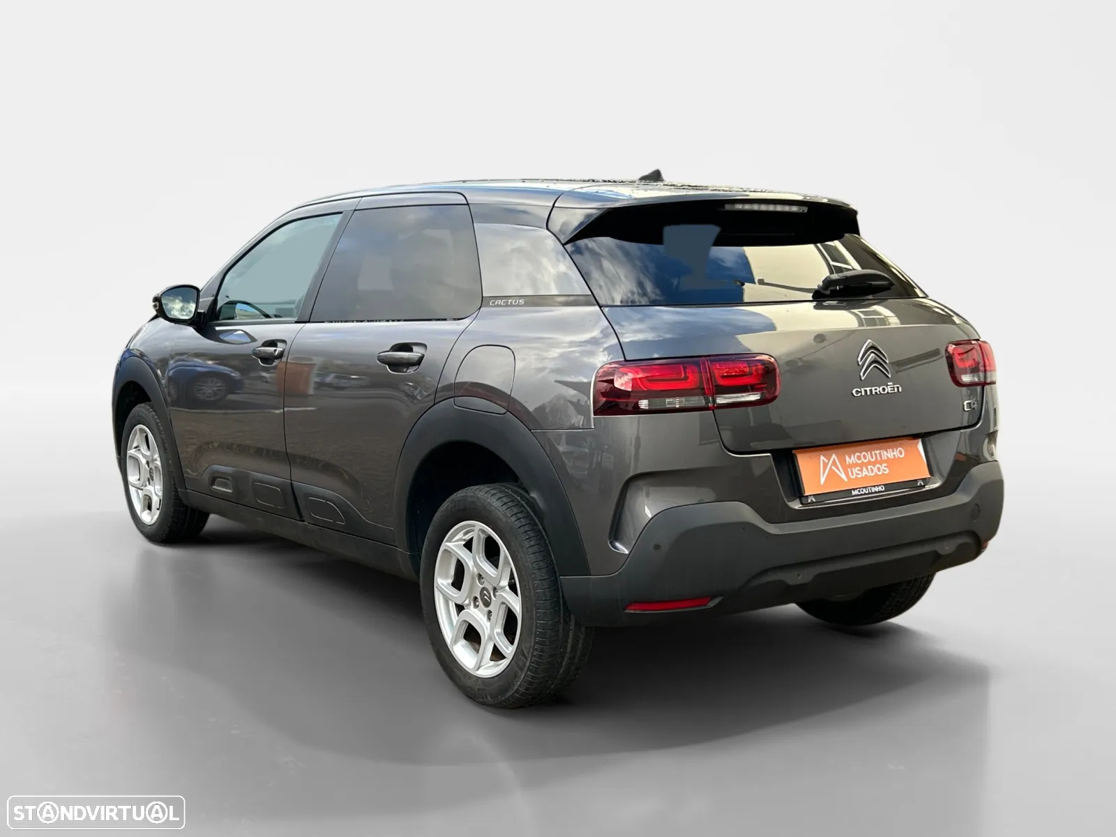 Citroën C4 Cactus 1.5 BlueHDi Feel - 4