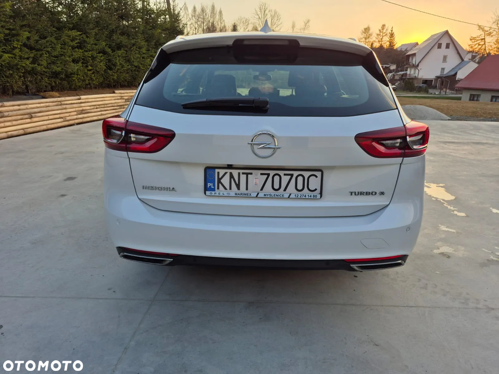 Opel Insignia 2.0 T 4x4 Innovation S&S - 4