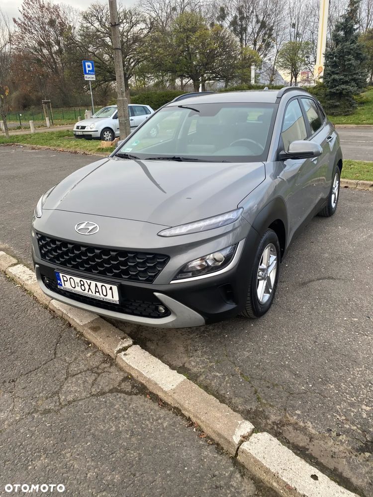 Hyundai Kona 1.0 T-GDI Comfort - 2