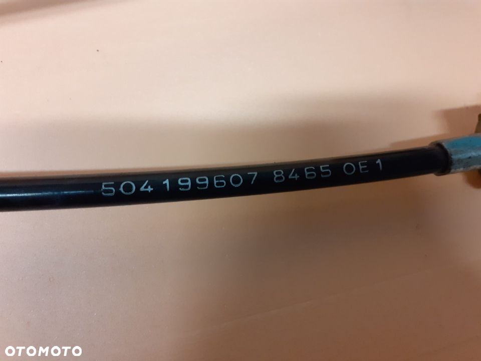 LINKI ZMIANY BIEGÓW IVECO DAILY 06- 504199607 - 2