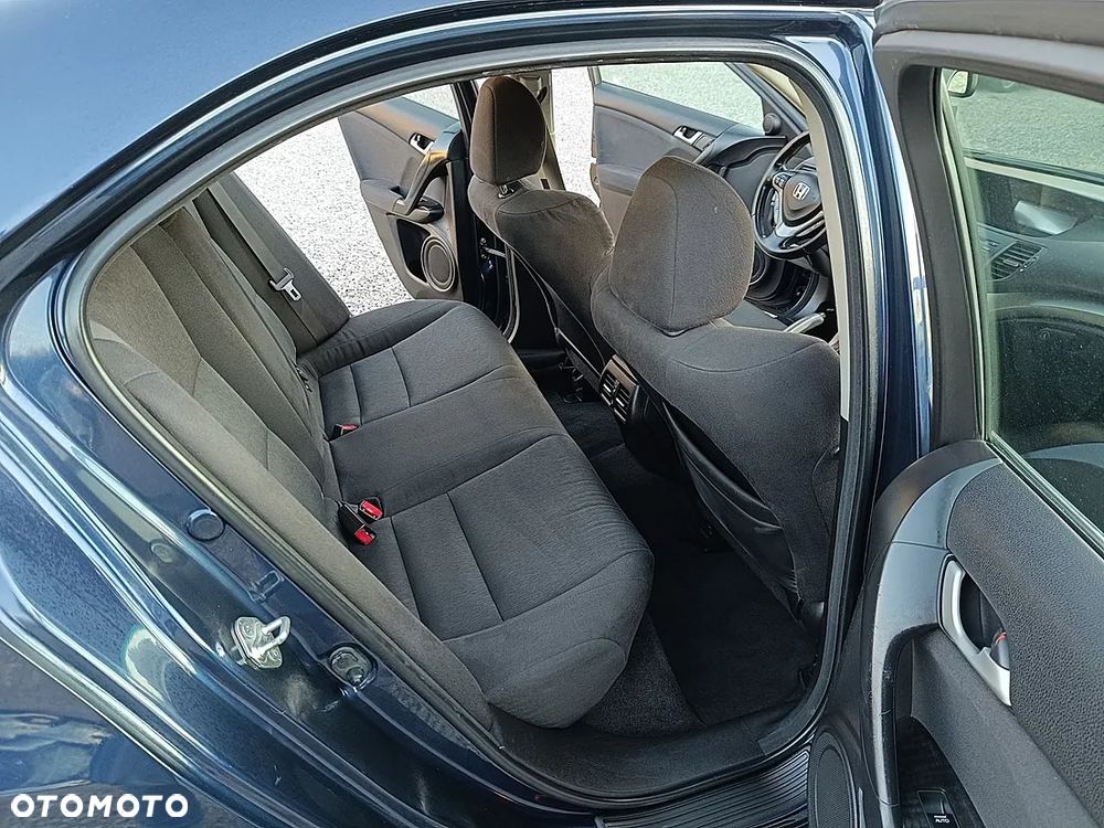 Honda Accord 2.2i-DETC Executive - 11