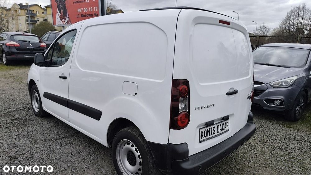 Peugeot Partner - 3