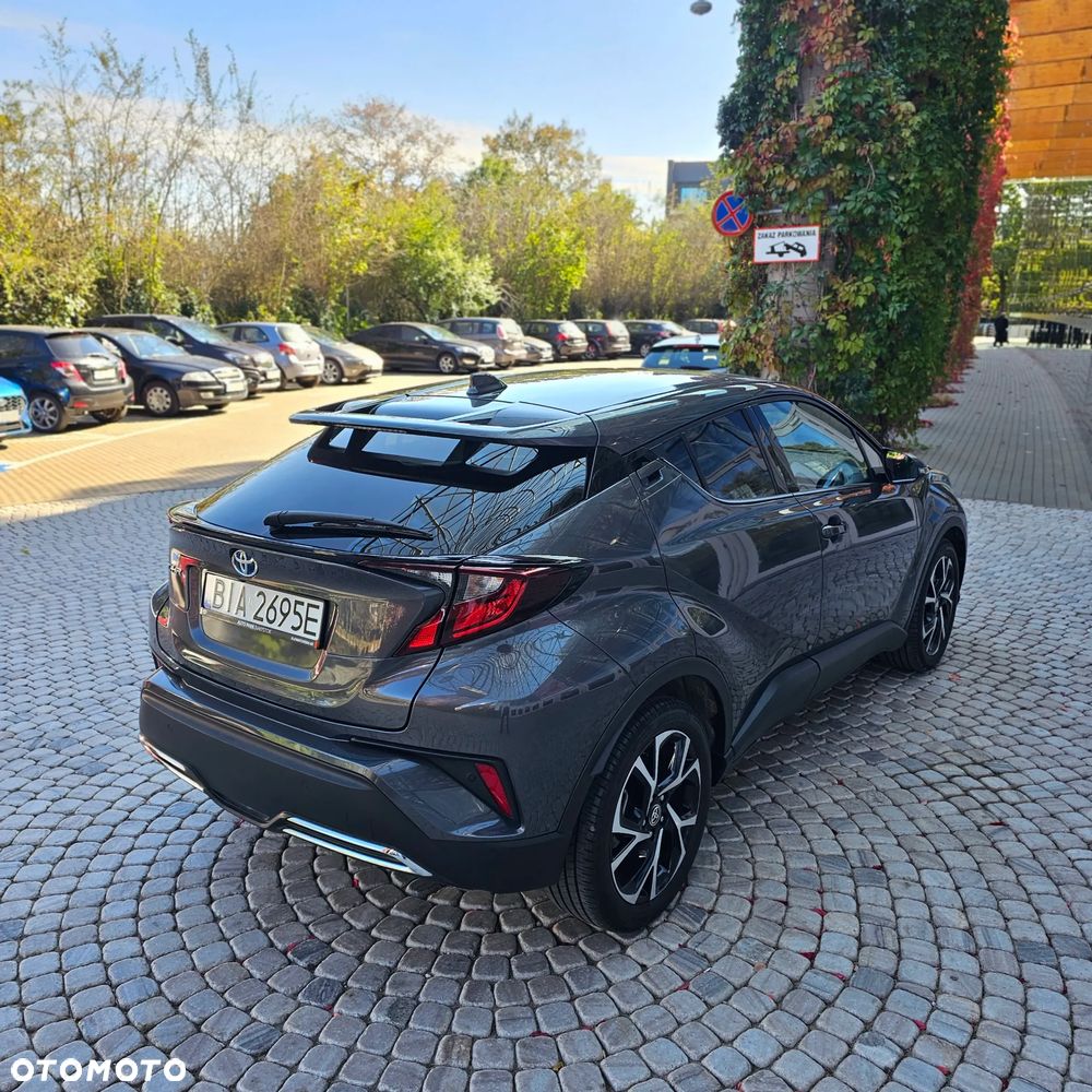 Toyota C-HR 2.0 Hybrid Style - 5