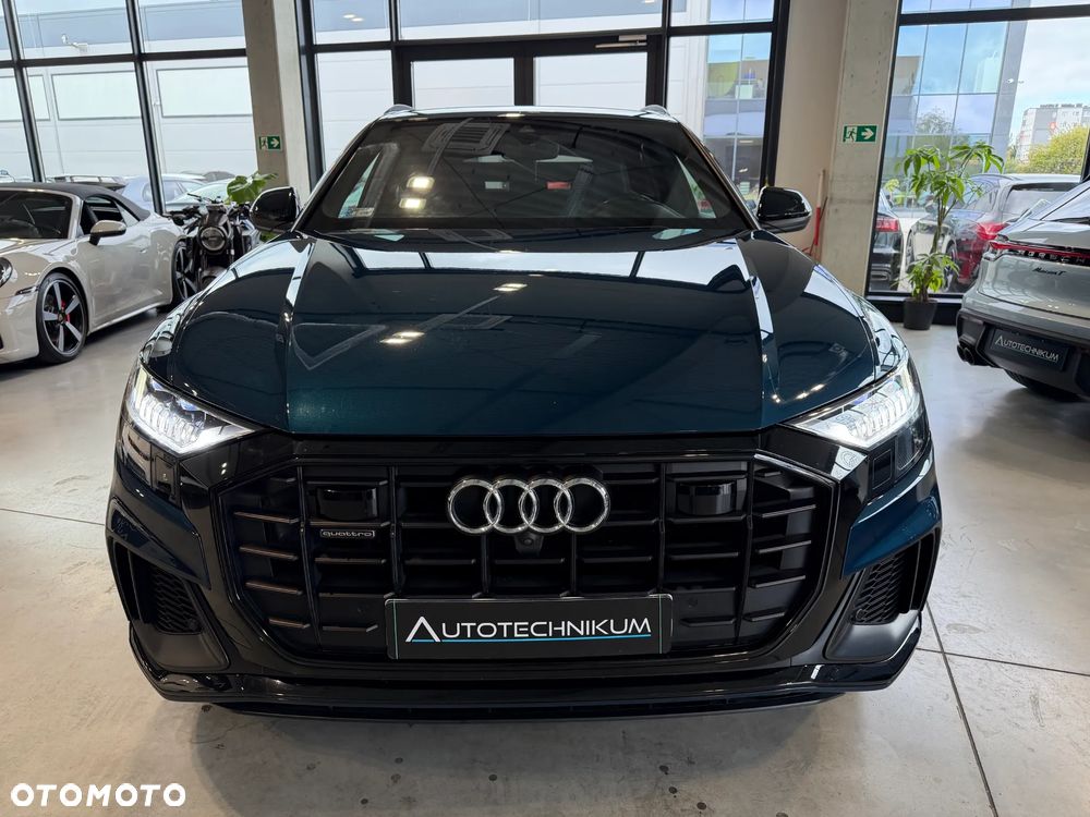 Audi Q8 50 TDI mHEV Quattro Black Edition Tiptronic - 3