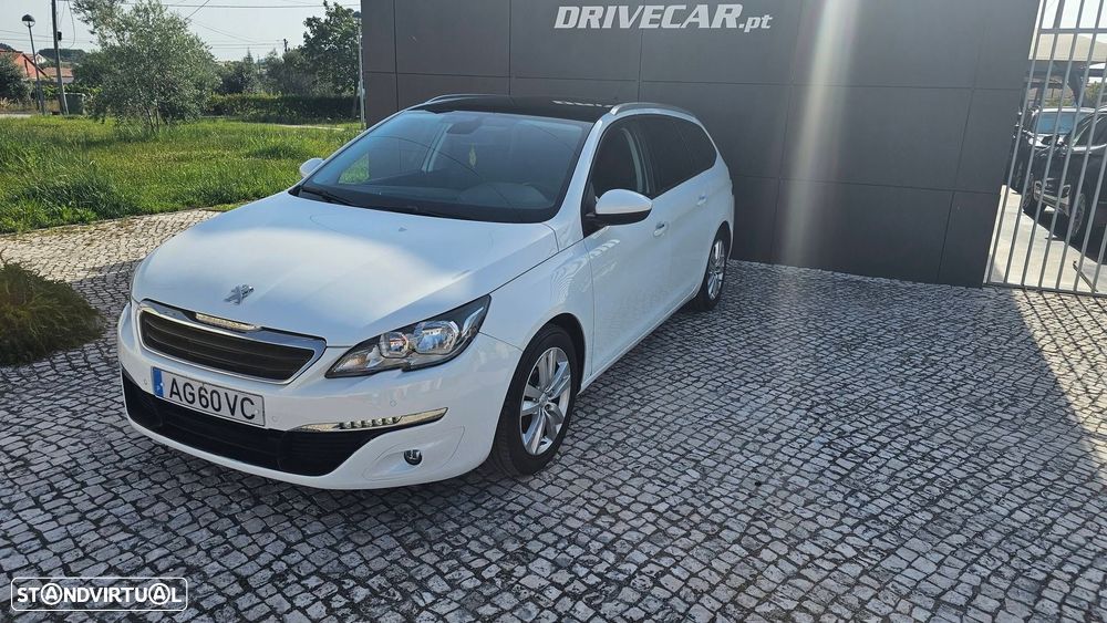 Peugeot 308 SW - 2