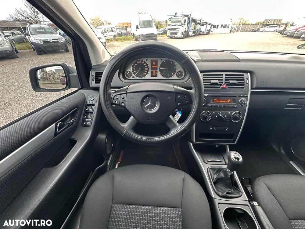 Mercedes-Benz B 180 CDI Special Edition - 12