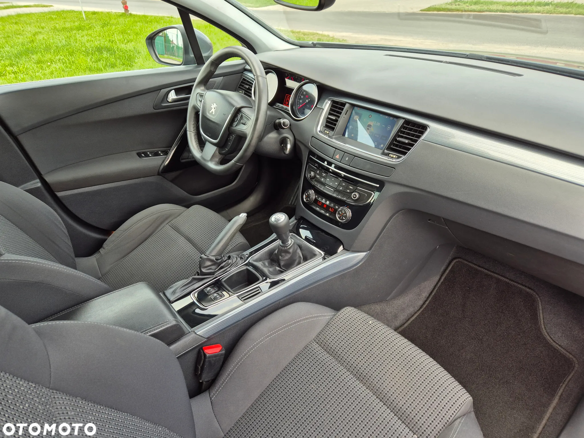 Peugeot 508 2.0 HDi Allure - 21