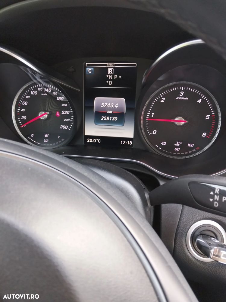 Mercedes-Benz C 220 d 4MATIC Aut. - 9