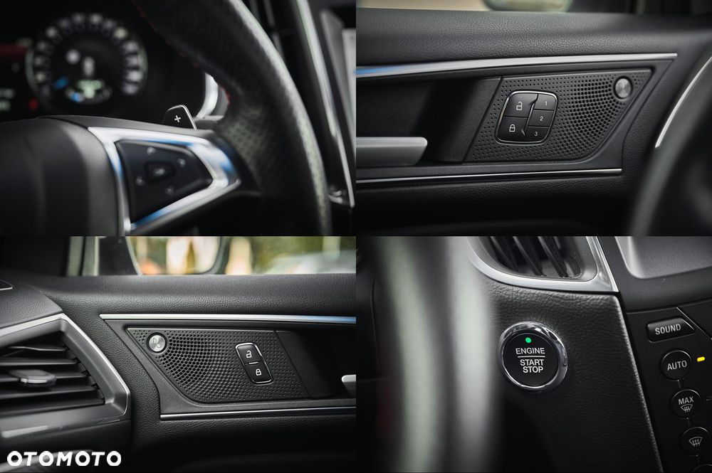 Ford Edge 2.0 EcoBlue Twin-Turbo 4WD ST-Line - 33