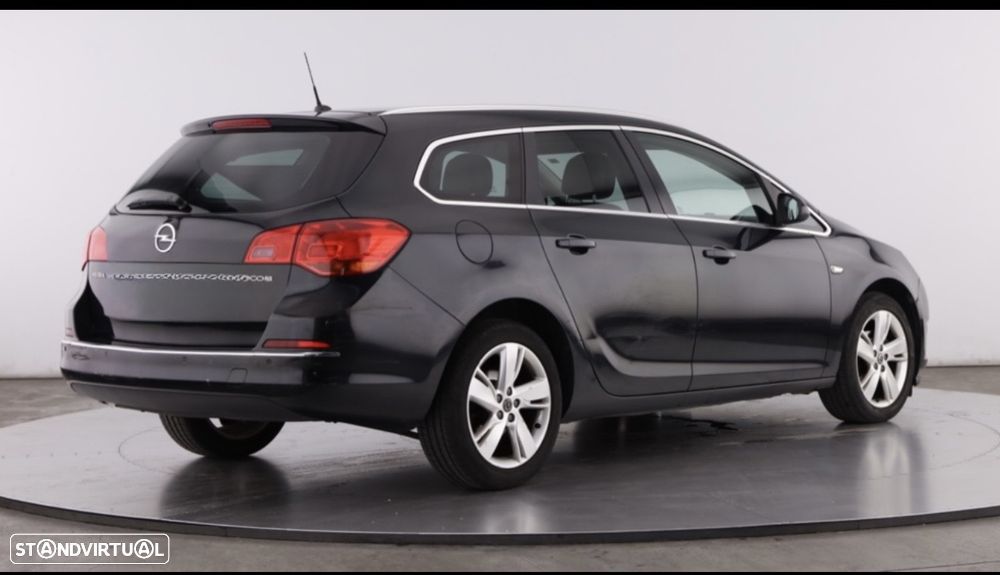 Opel Astra Sports Tourer 1.3 CDTI DPF EcoFLEX Sports TourerStart/Stop Active - 6