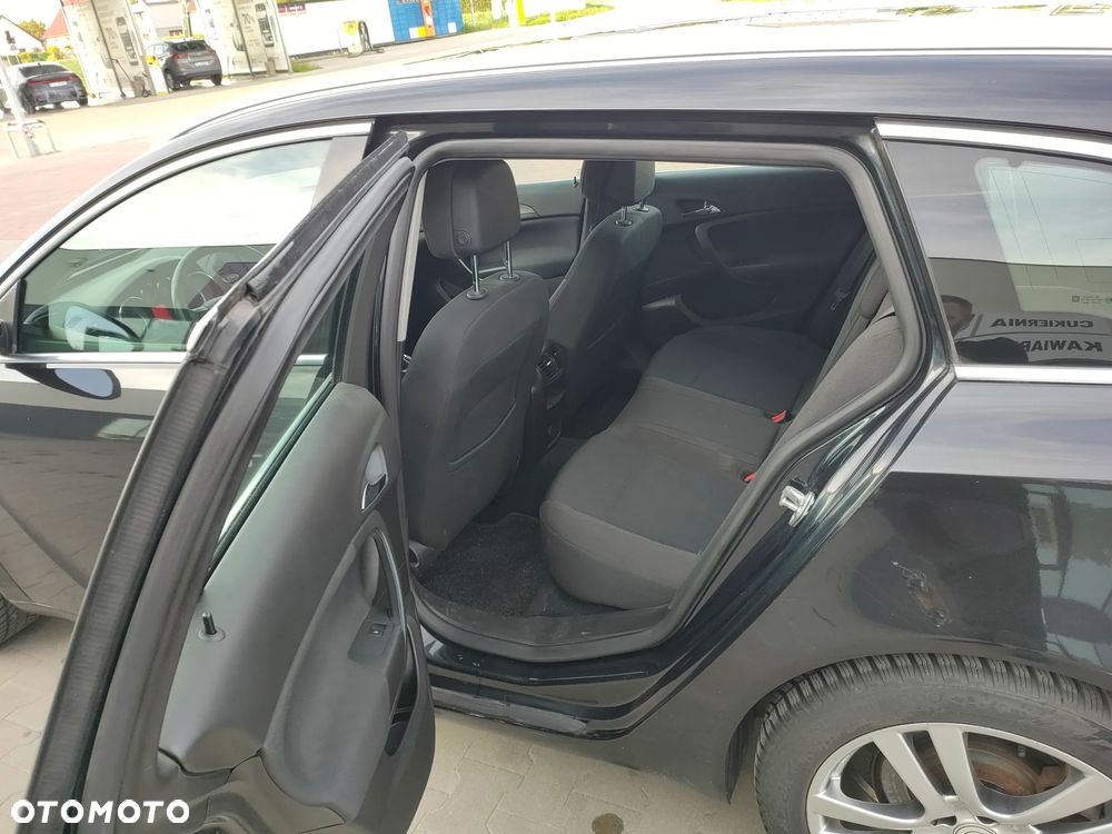 Opel Insignia 2.0 CDTI ecoFLEXStart/Stop - 15