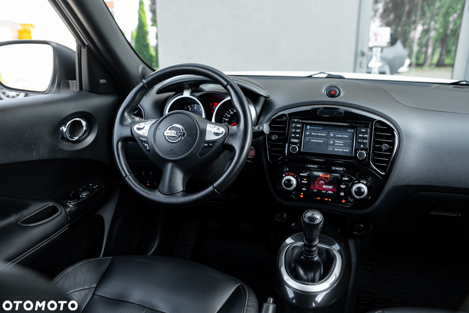 Nissan Juke 1.2 DIG-T Fun Edition EU6 - 35