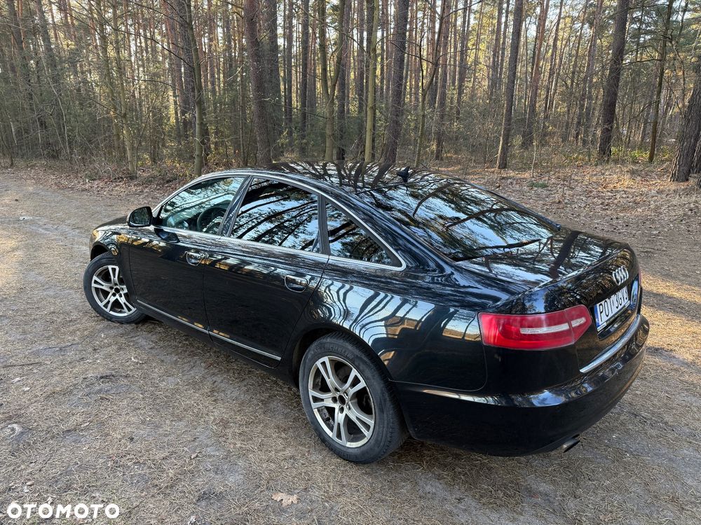 Audi A6 Limousine 2.0 TFSI Multitronic - 4