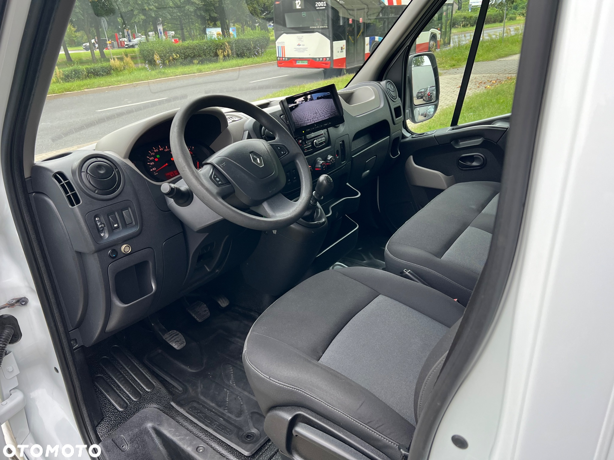 Renault MASTER 2,3 DCI 136KM FIRANKA PLANDEKA NISKI PRZEBIEG - 18