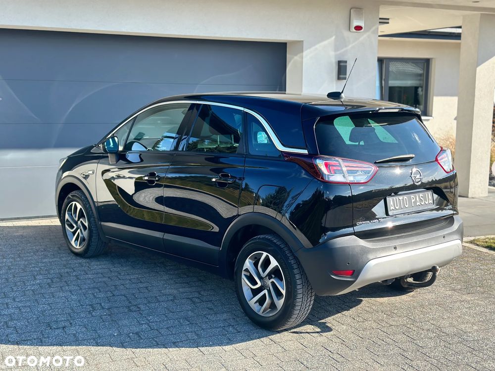 Opel Crossland X 1.2 T GPF Enjoy S&S - 12