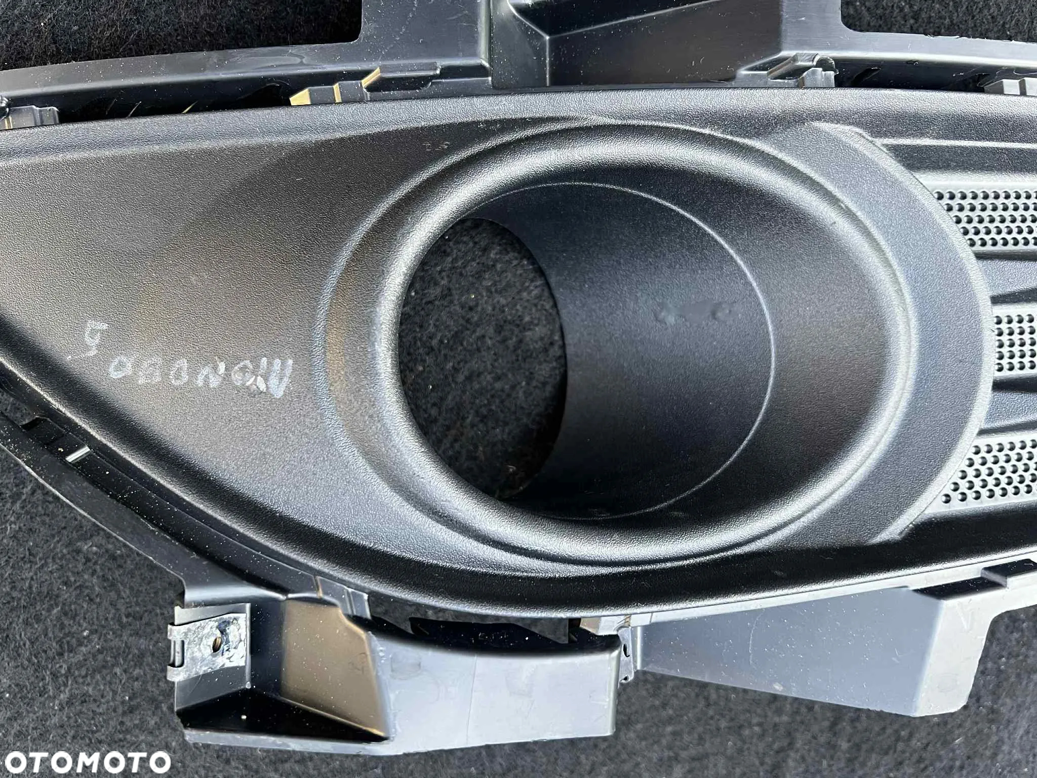 Ford Mondeo MK5 - RAMKA HALOGENU - KRATKA Zderzaka Lewa/Prawa - JS7B19952, JS7B19953, DS7319953 - 14