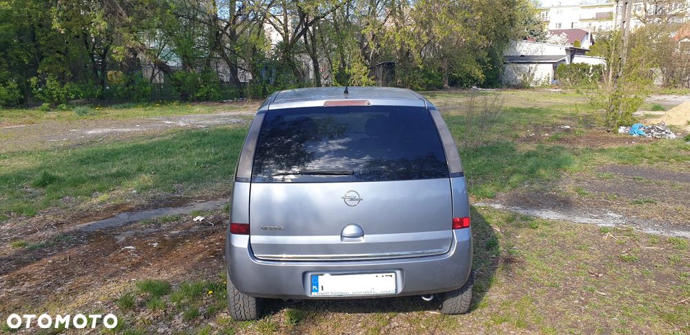 Opel Meriva 1.4 Cosmo - 9