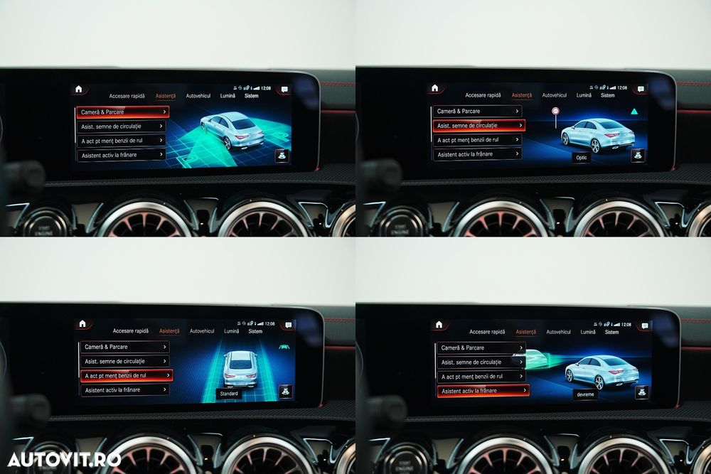 Mercedes-Benz CLA 180 7G-DCT Edition AMG Line - 23