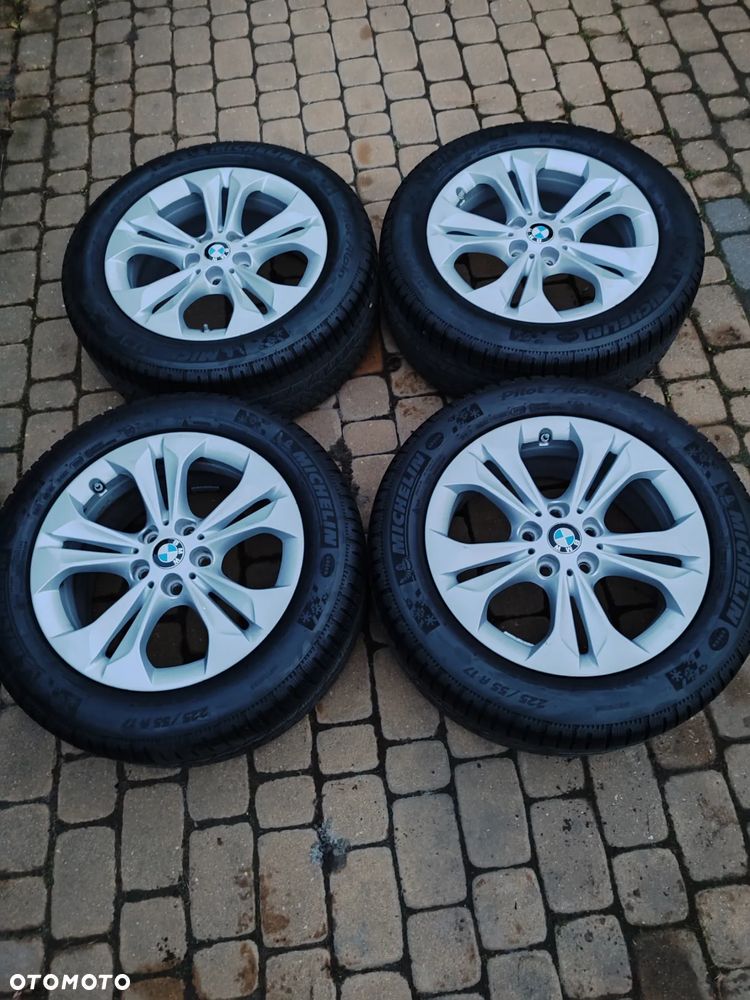 BMW X1 F48, X2 F 39 oryginalne koła zimowe - 2