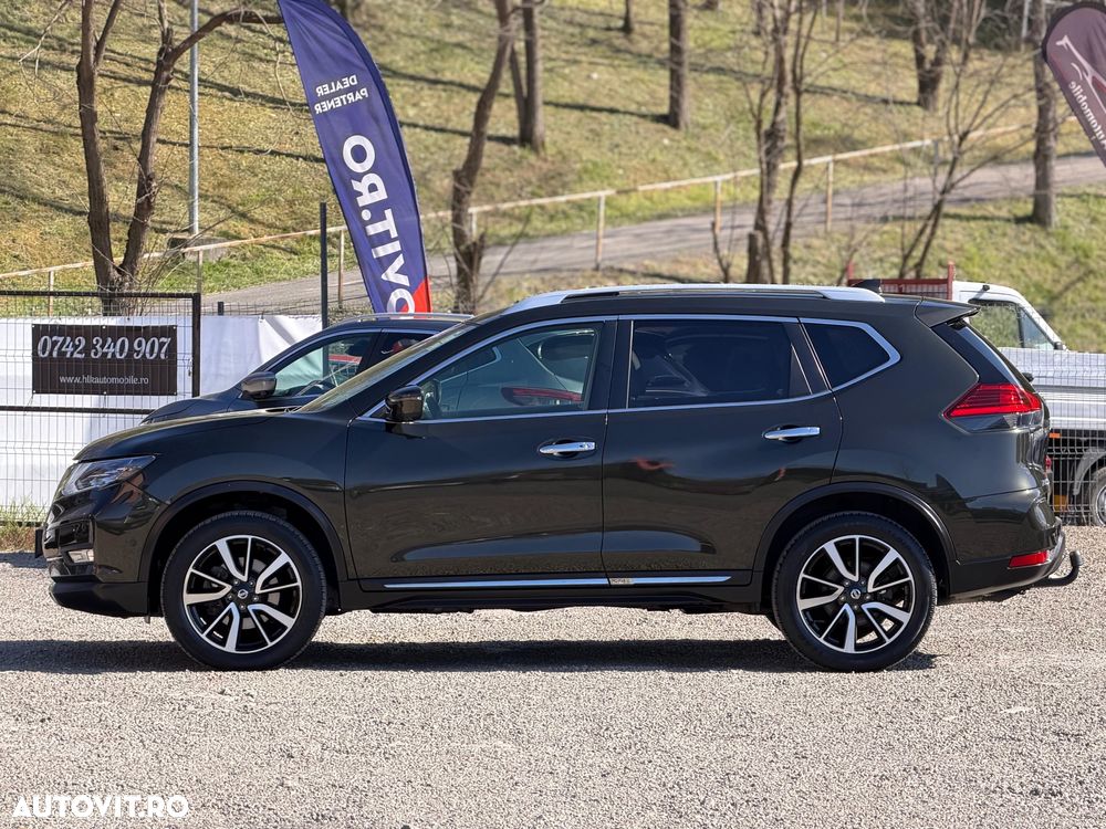 Nissan X-Trail 2.0 dCi ALL-MODE 4x4i Tekna - 14