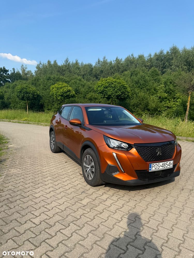 Peugeot 2008 1.2 PureTech Active Pack S&S - 2