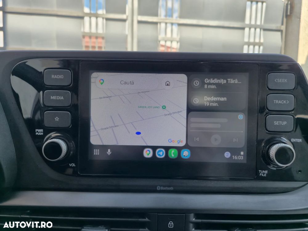 Hyundai Bayon 1.2 MPi 84 CP 5MT Led Line - 9