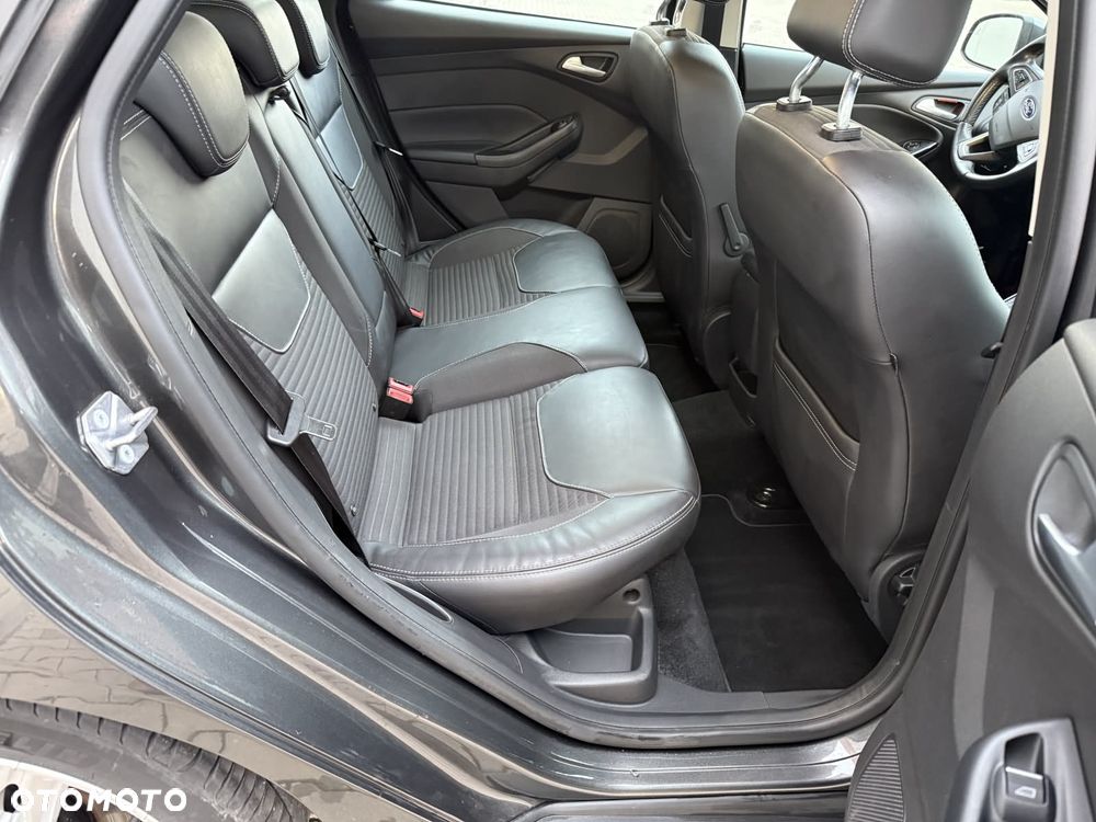 Ford Focus 2.0 TDCi Titanium ASS - 21