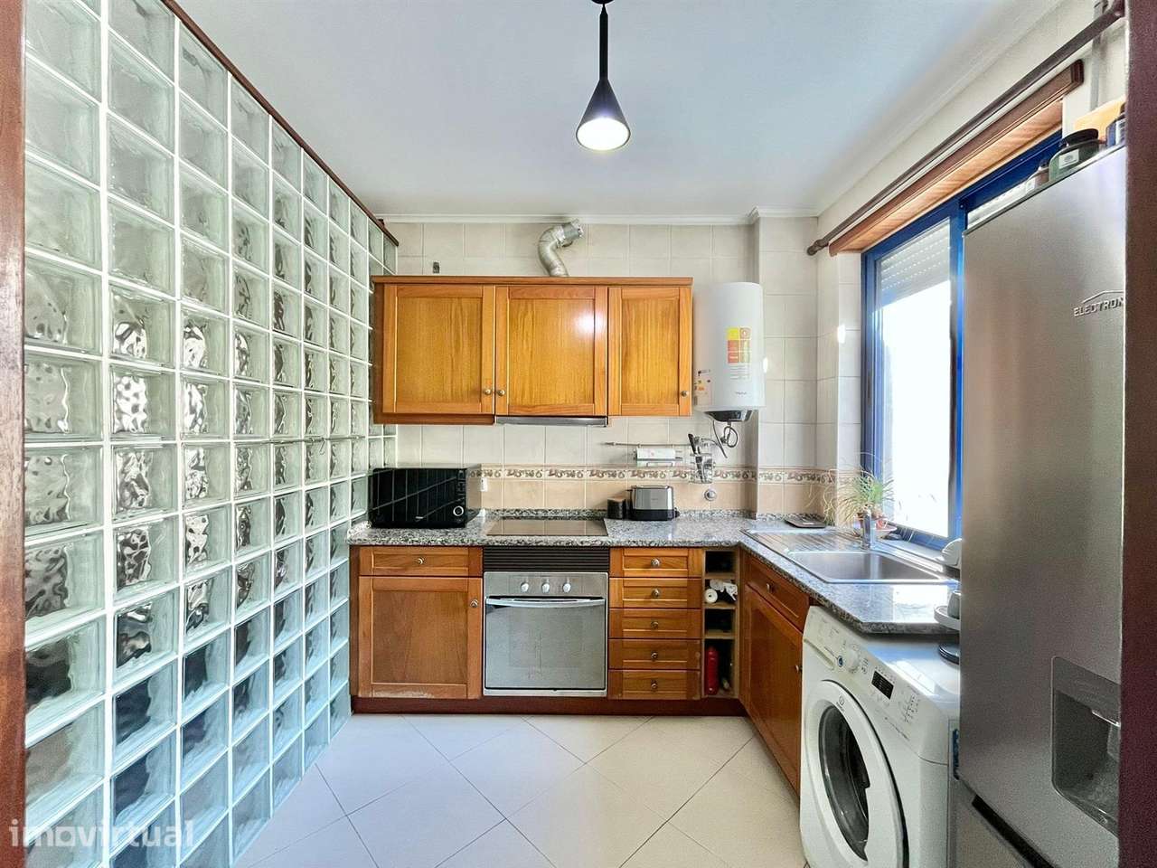 T1- Terraço / Garagem - Baixa da Banheira - Grande imagem: 2/16